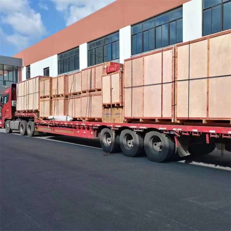 梓潼县探秘丹棱县进仓物流：多元服务与运输风采